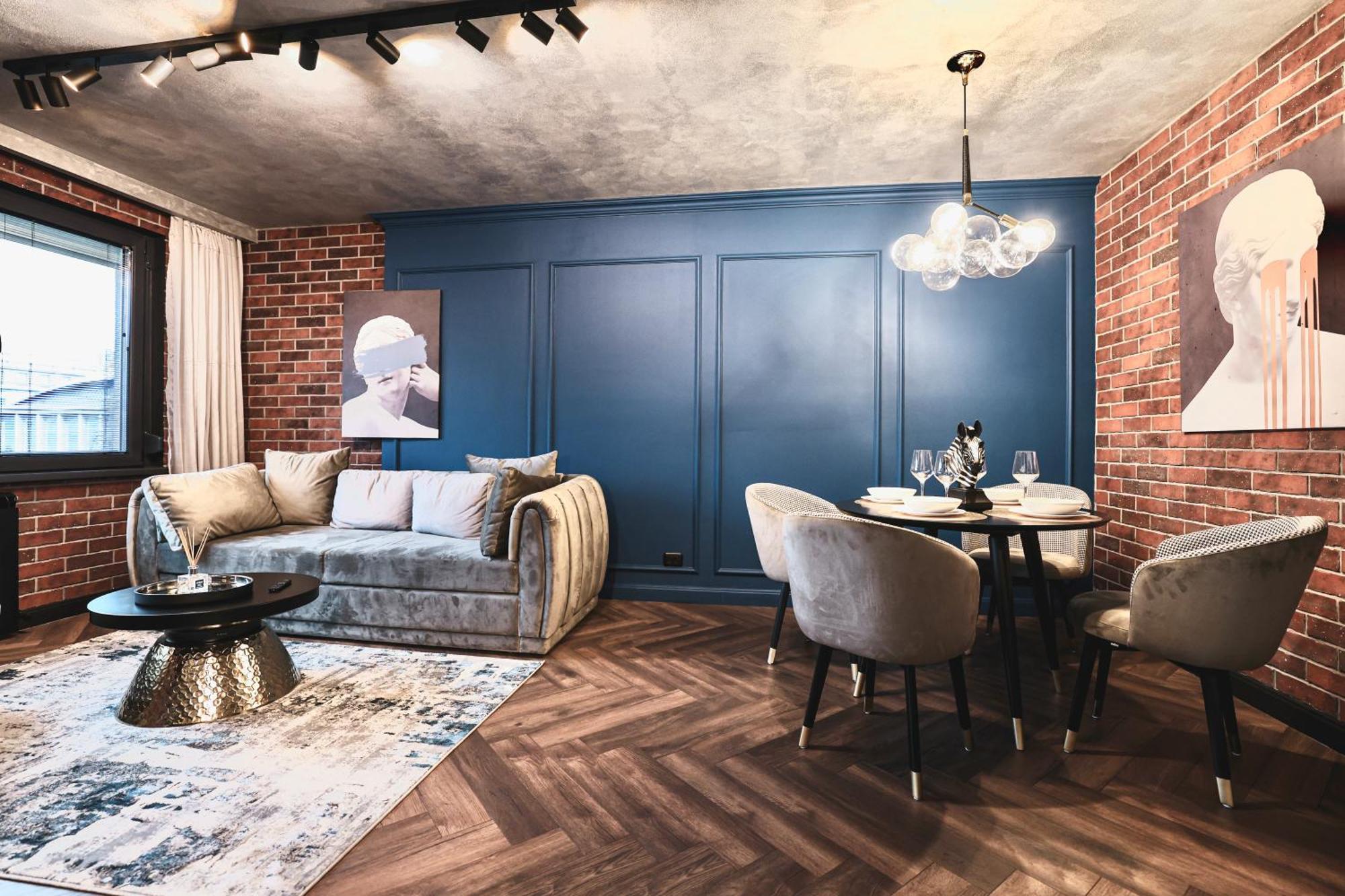 Harley Quinn Apartment Букурещ Екстериор снимка