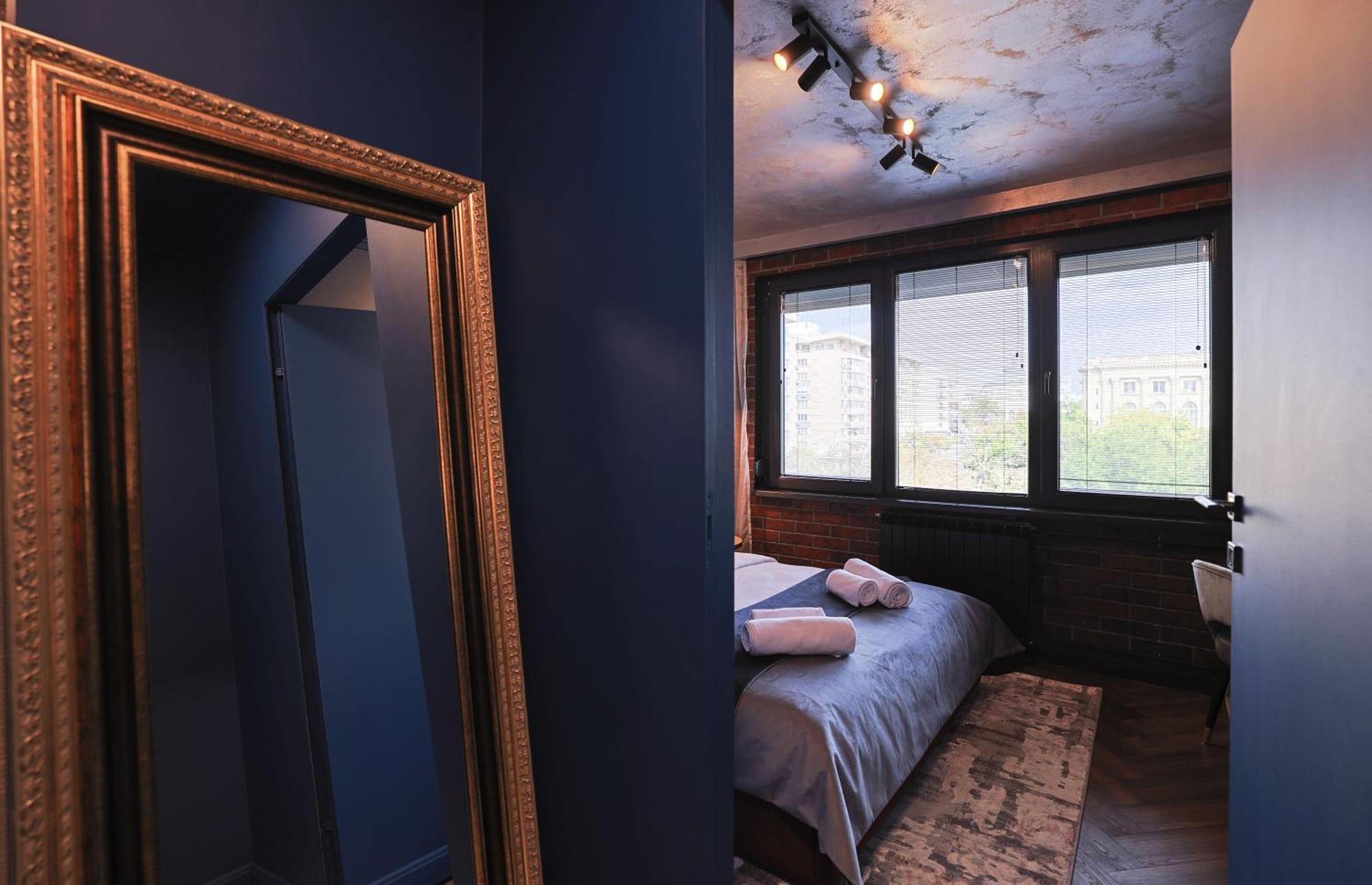 Harley Quinn Apartment Букурещ Екстериор снимка