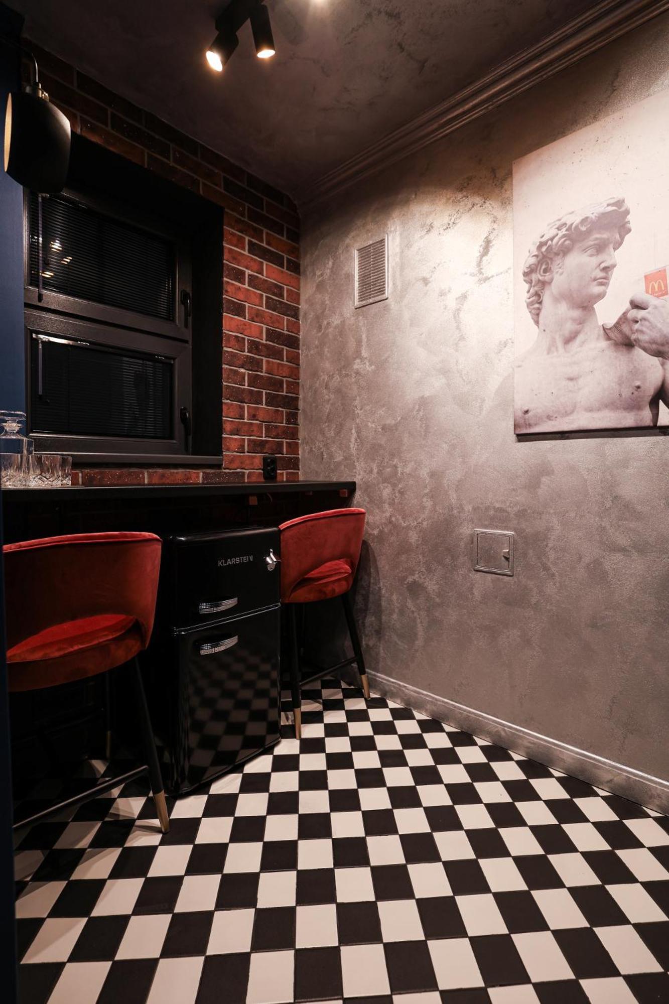 Harley Quinn Apartment Букурещ Екстериор снимка