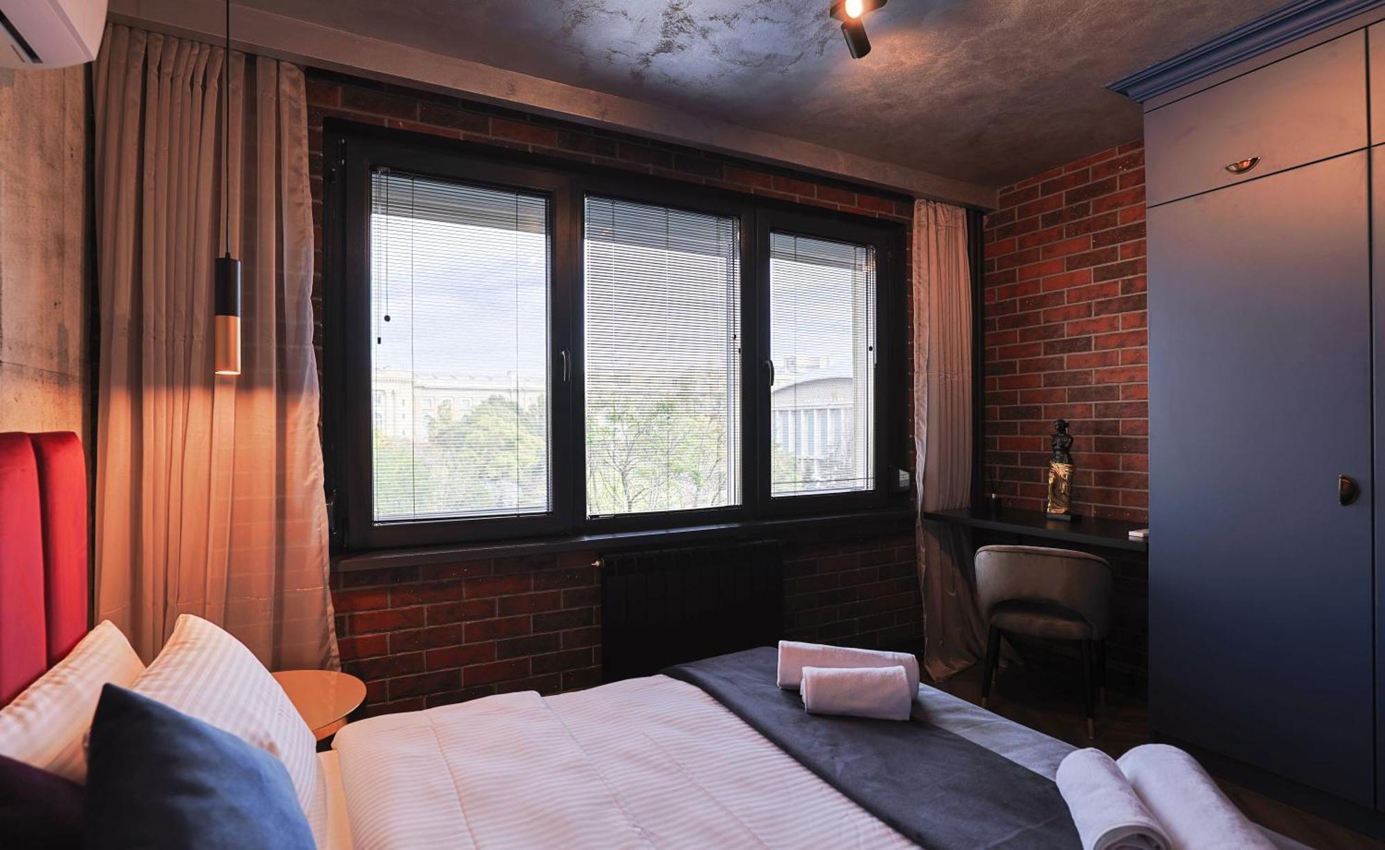 Harley Quinn Apartment Букурещ Екстериор снимка