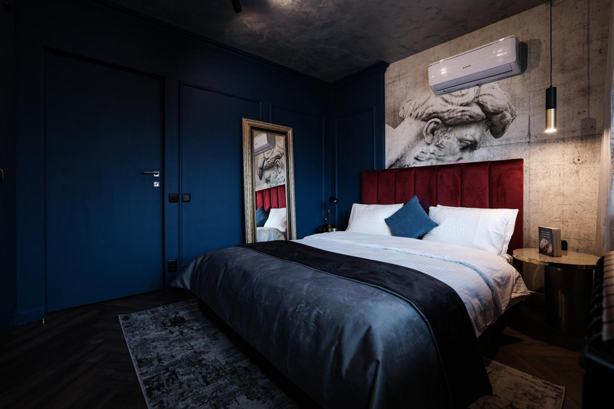 Harley Quinn Apartment Букурещ Екстериор снимка