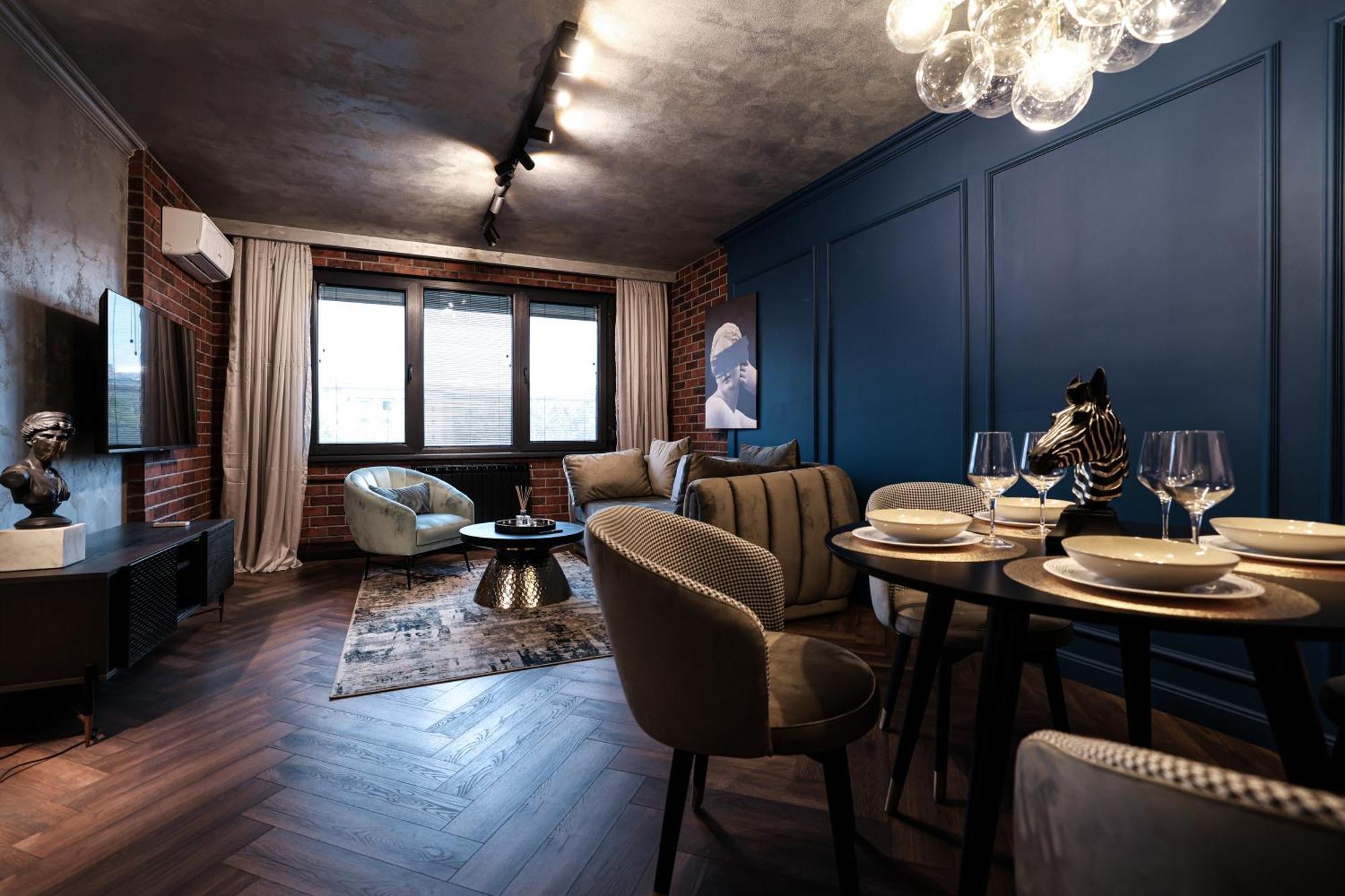 Harley Quinn Apartment Букурещ Екстериор снимка