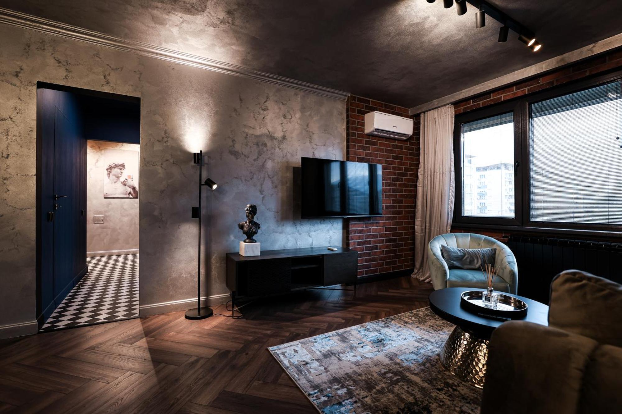 Harley Quinn Apartment Букурещ Екстериор снимка